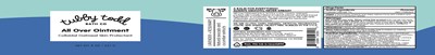 All Over Ointment Otc 8oz Lavro 8oz Jar (All Over Ointment Otc 8oz Lavro 8oz Jar)